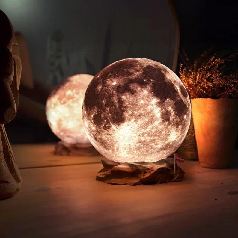 Moon Lamp