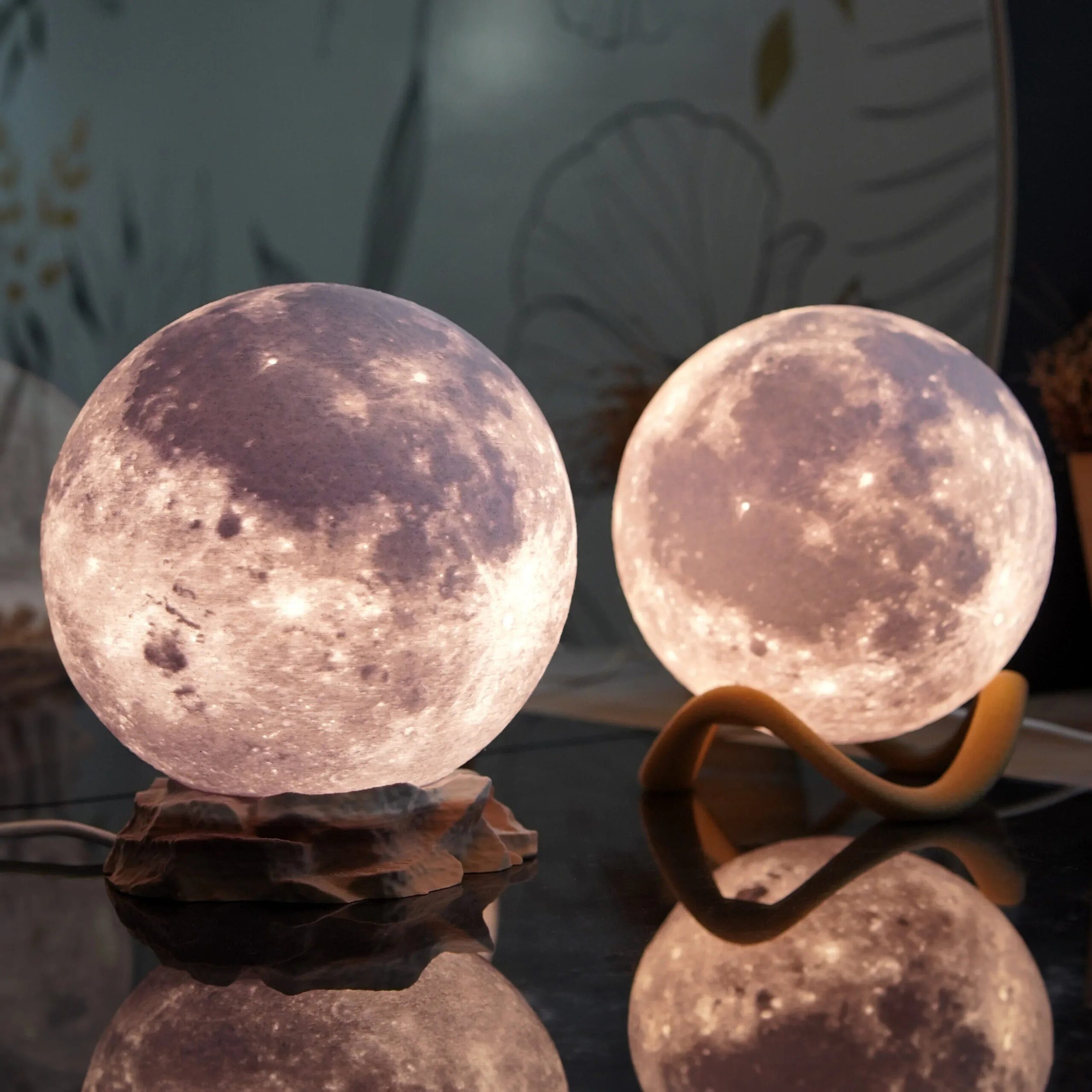 Moon Lamp