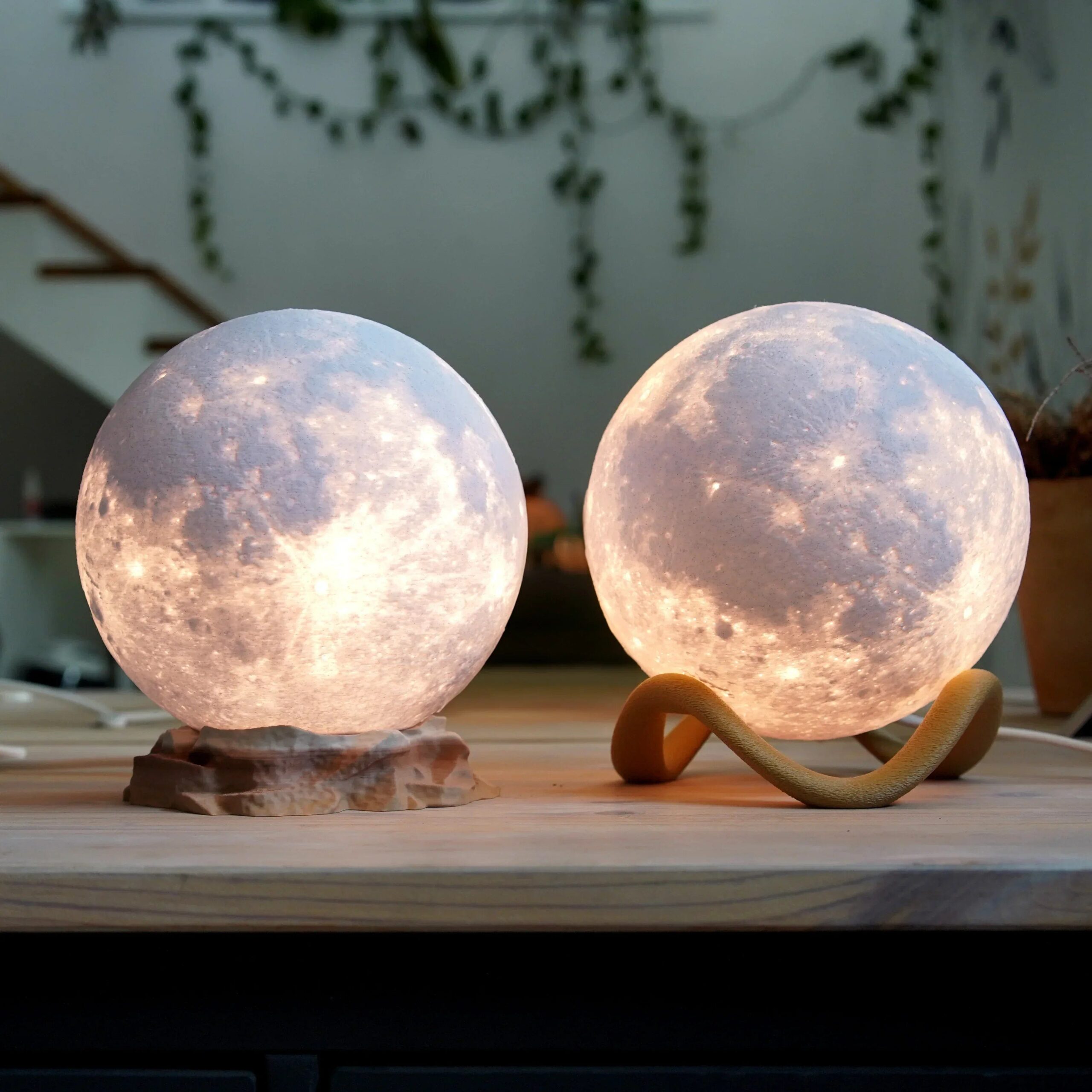 Moon Lamp