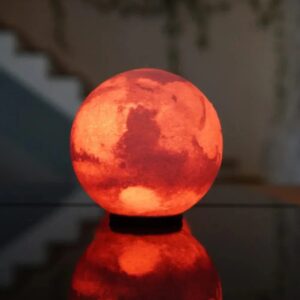 Mars Lamp