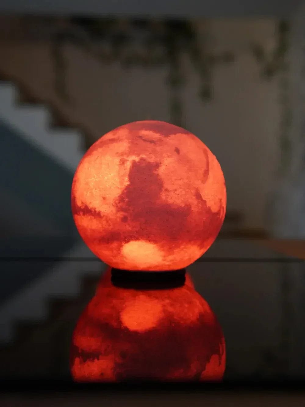 Mars Lamp