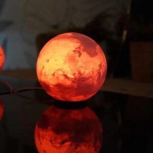 Mars Lamp