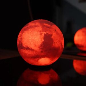 Mars Lamp