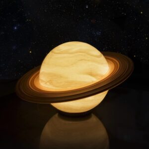 Saturn Lamp