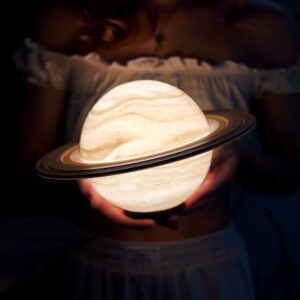 Saturn Lamp