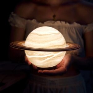 Saturn Lamp