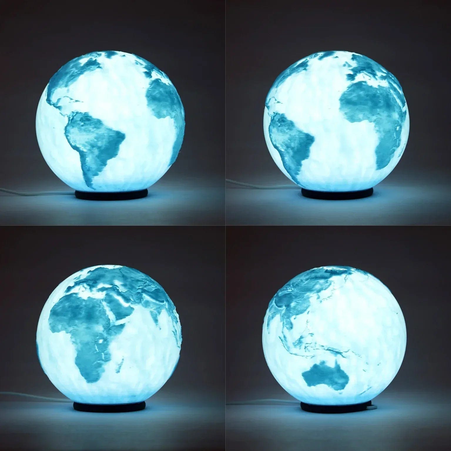 Earth Lamp