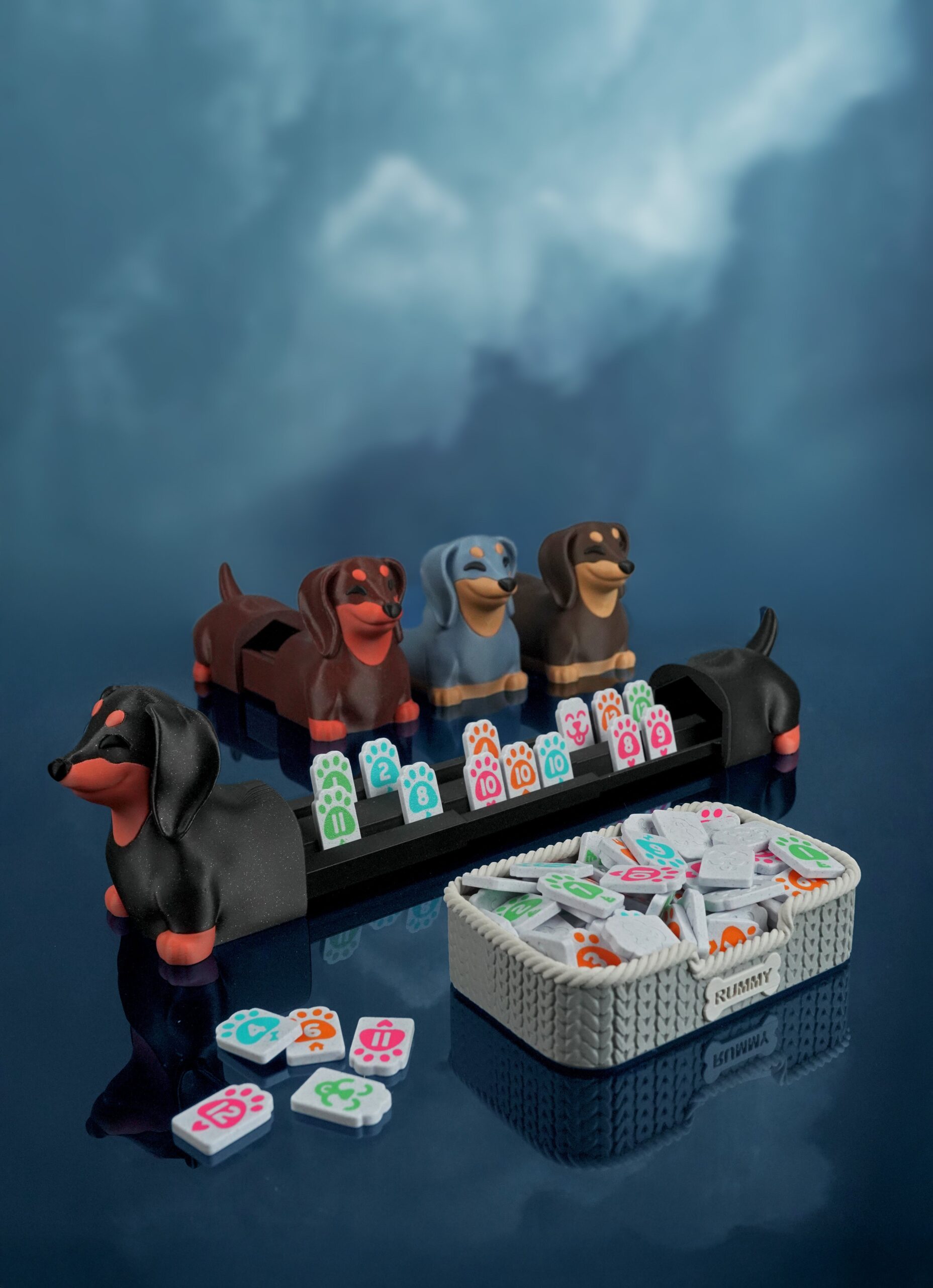 Rummy-Pup