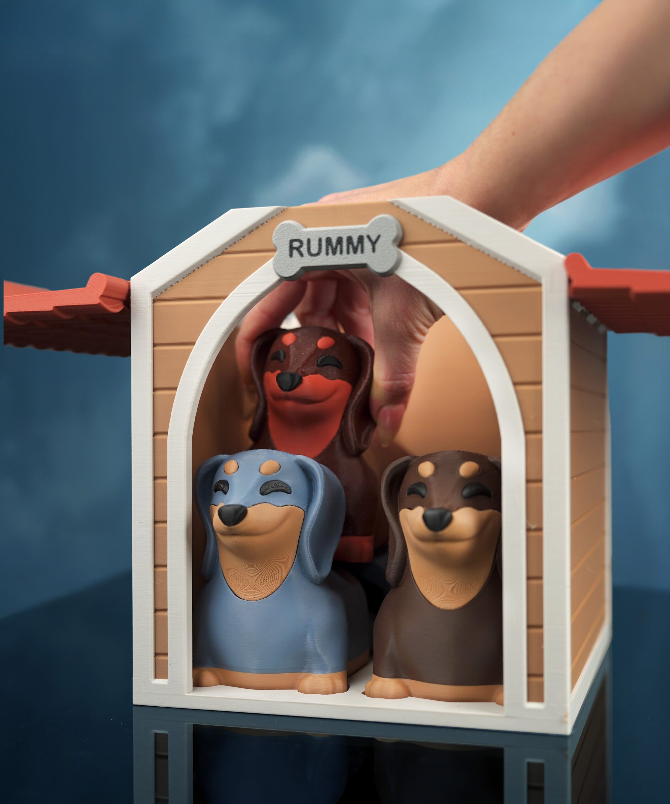 Rummy-Pup