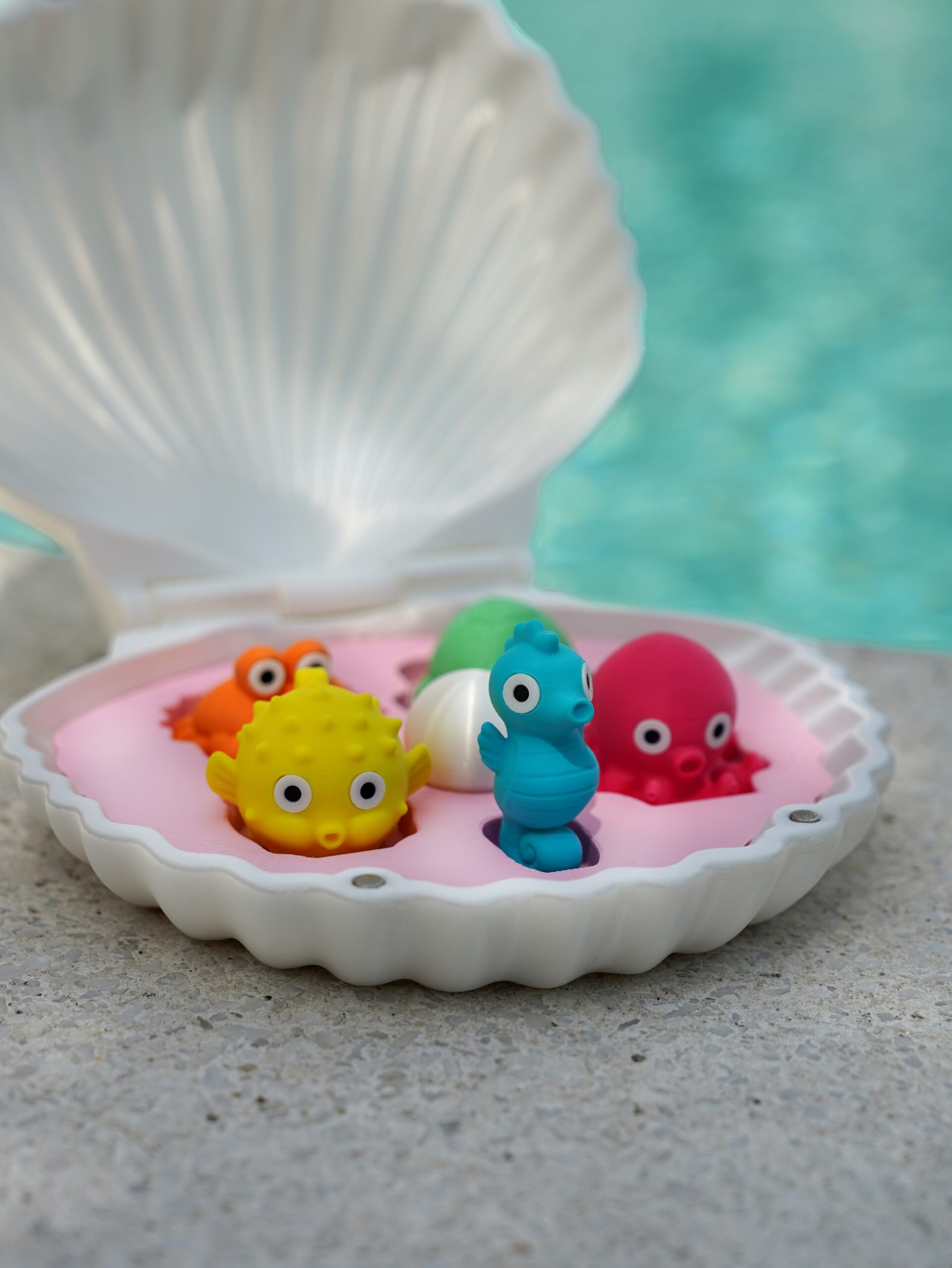 Sea Dive Pals