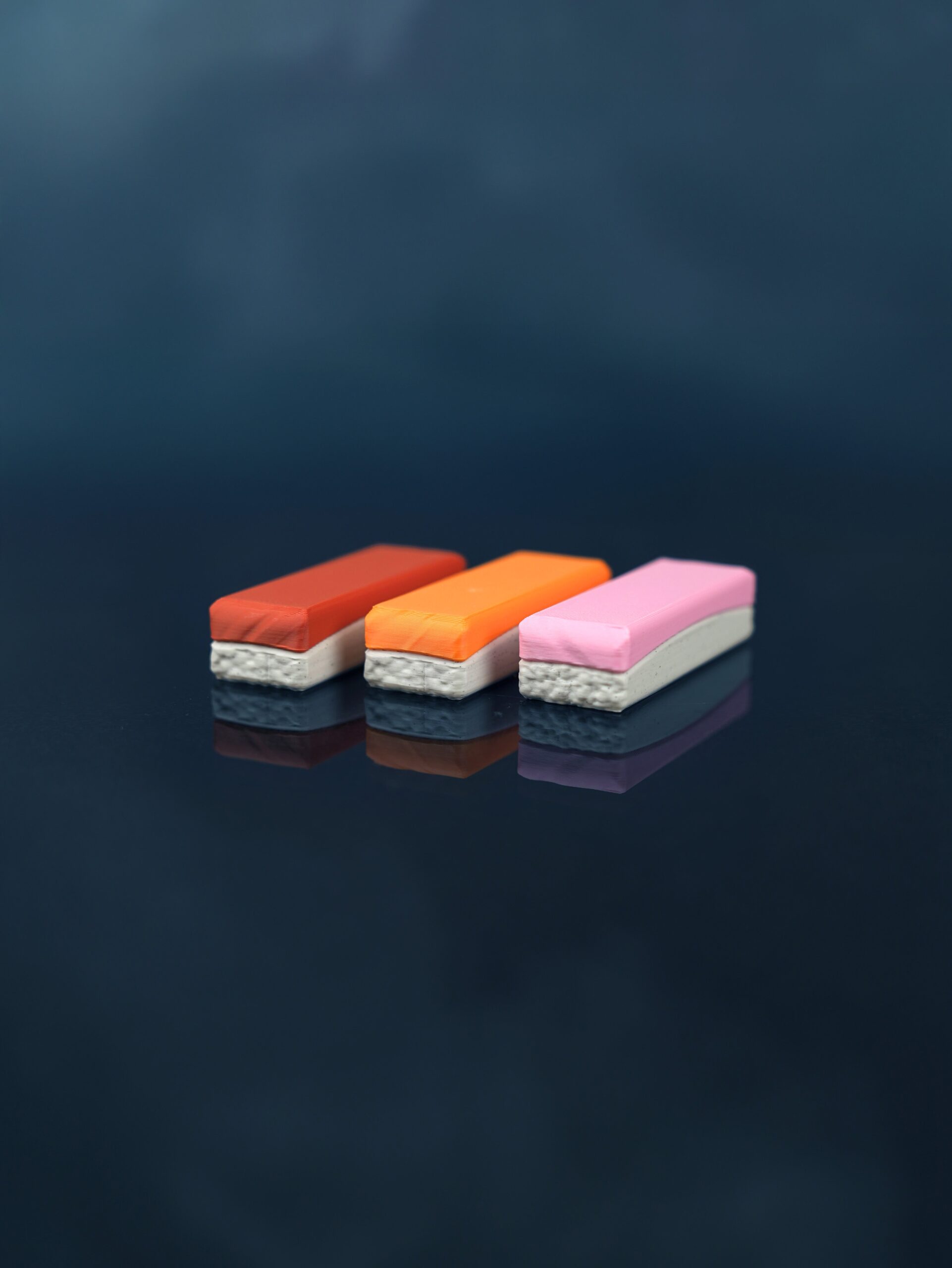 Sushi Stack Tumble Tower Game – Original Board Game Gift