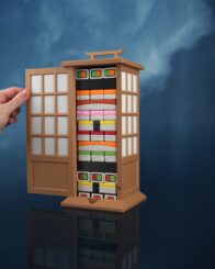 Sushi Stack Tumble Tower Game – Original Board Game Gift