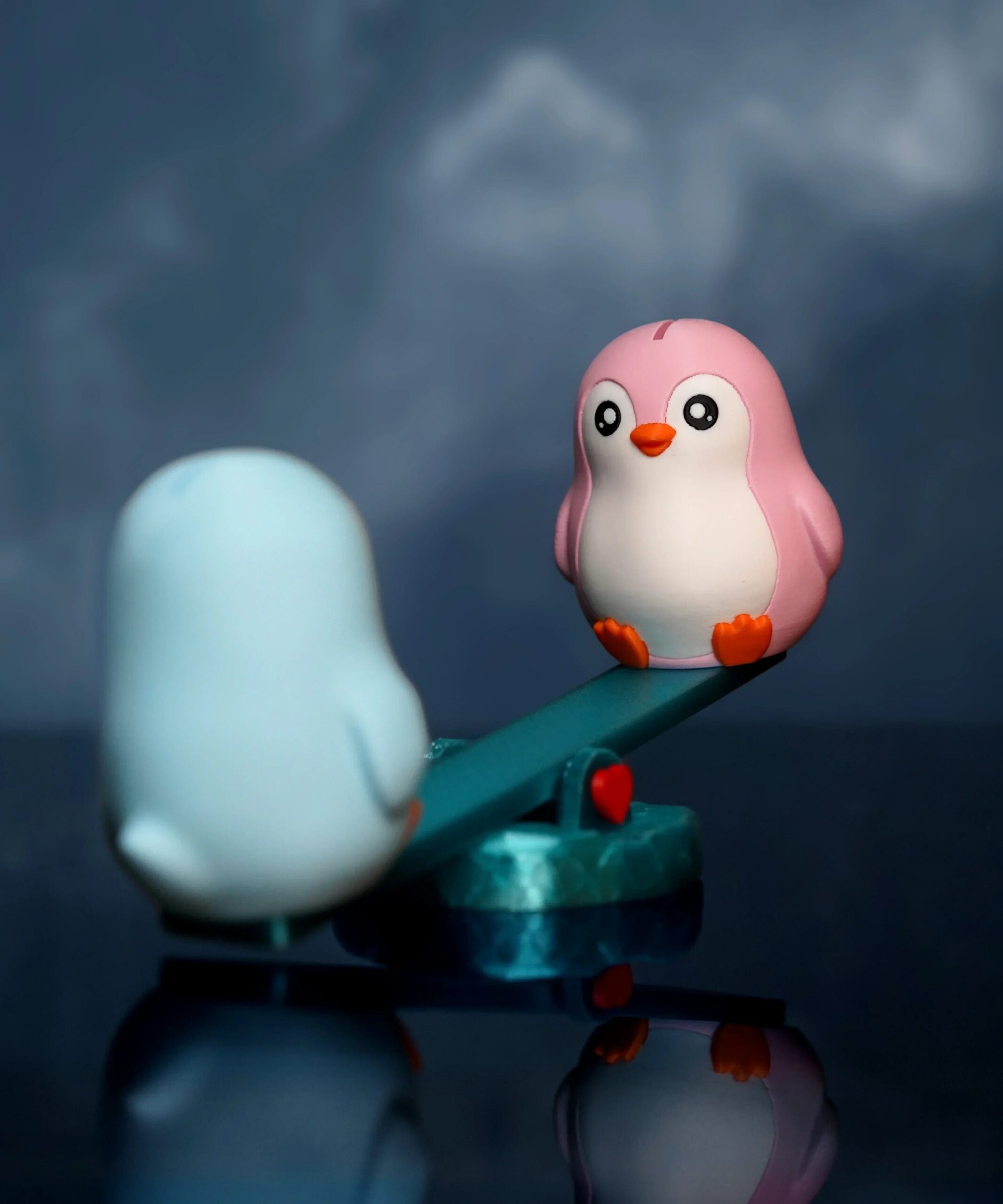 Partner Penguins