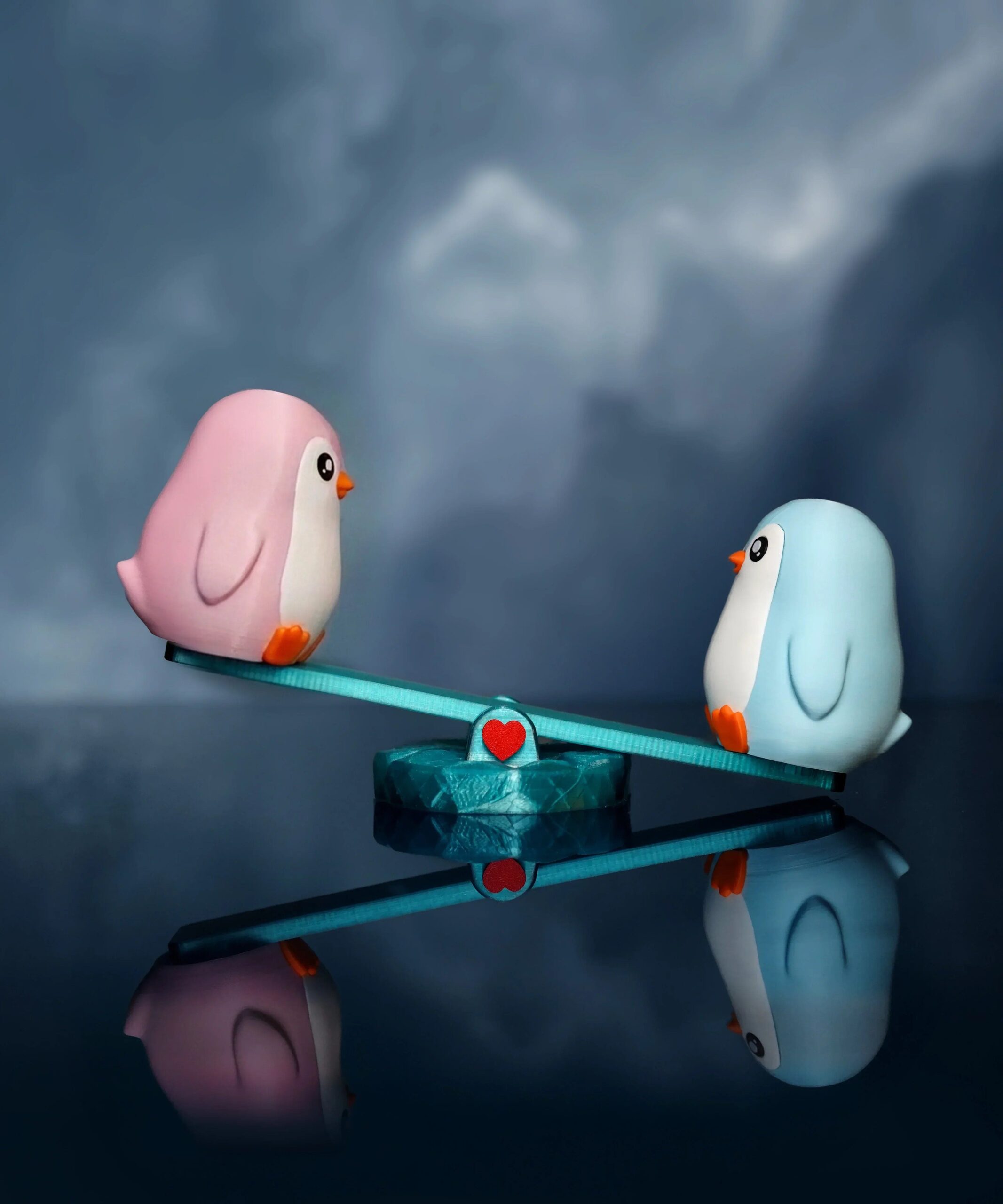 Partner Penguins