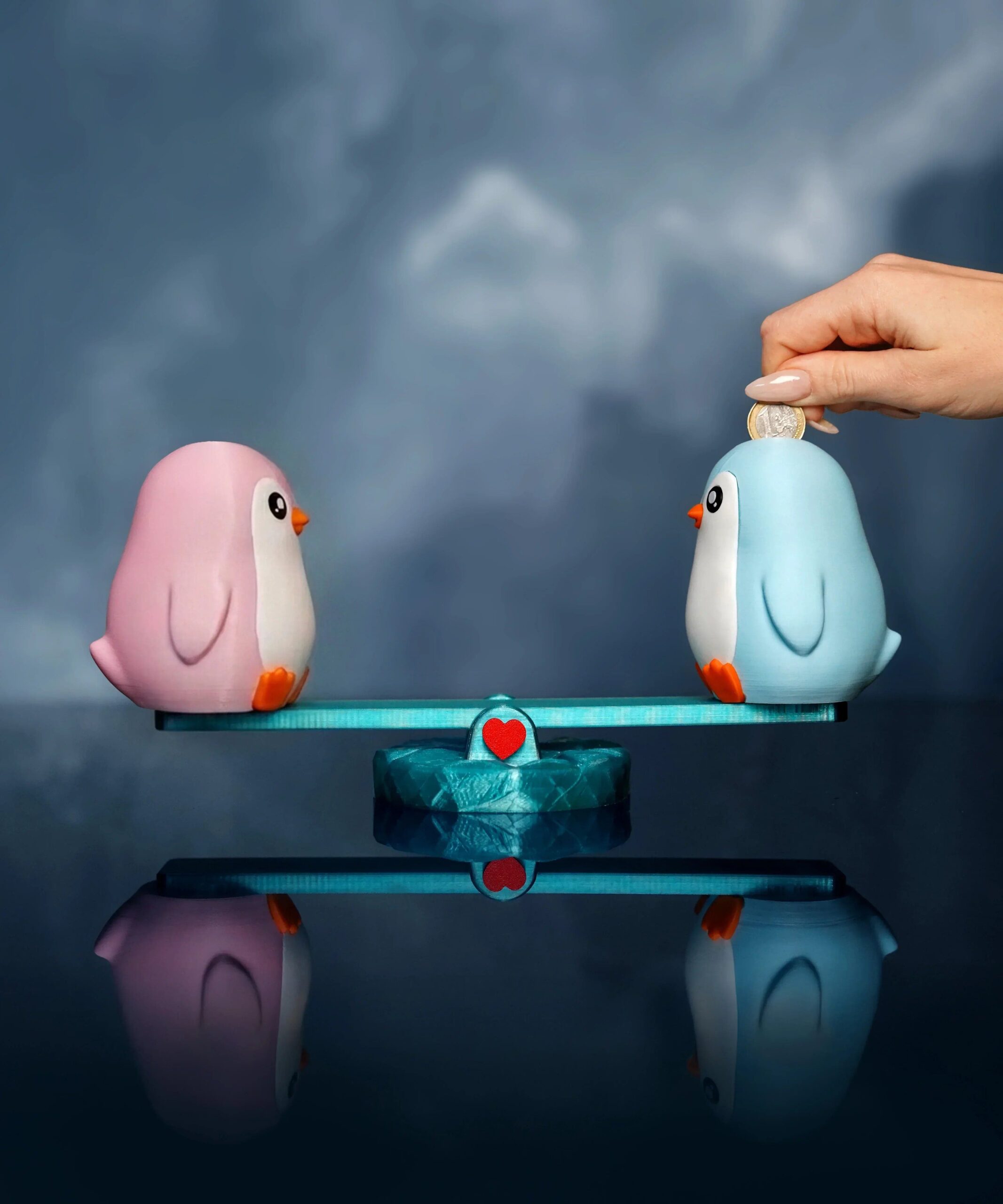Partner Penguins